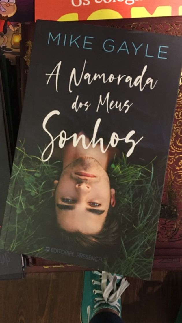 Libro A Namorada dos Meus Sonhos