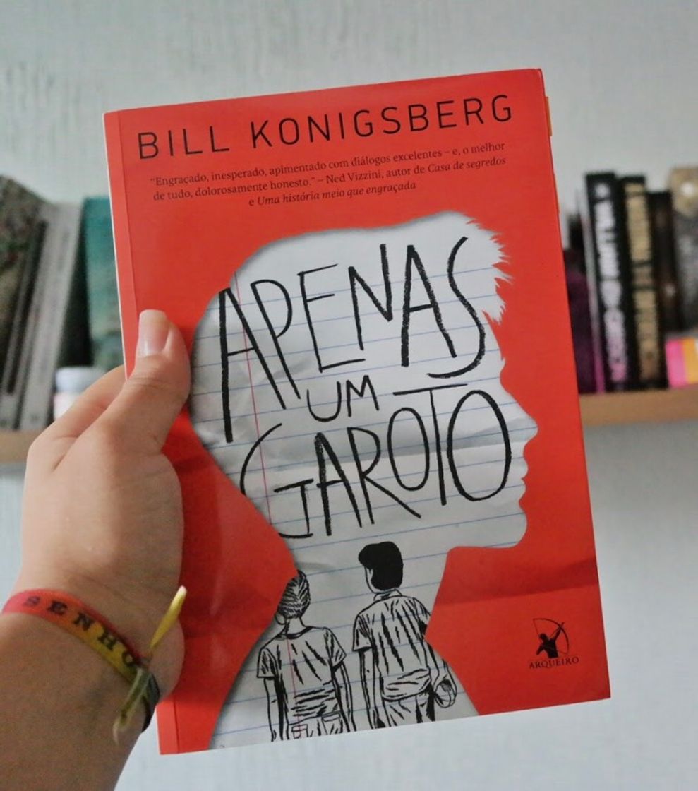 Libro Apenas um garoto