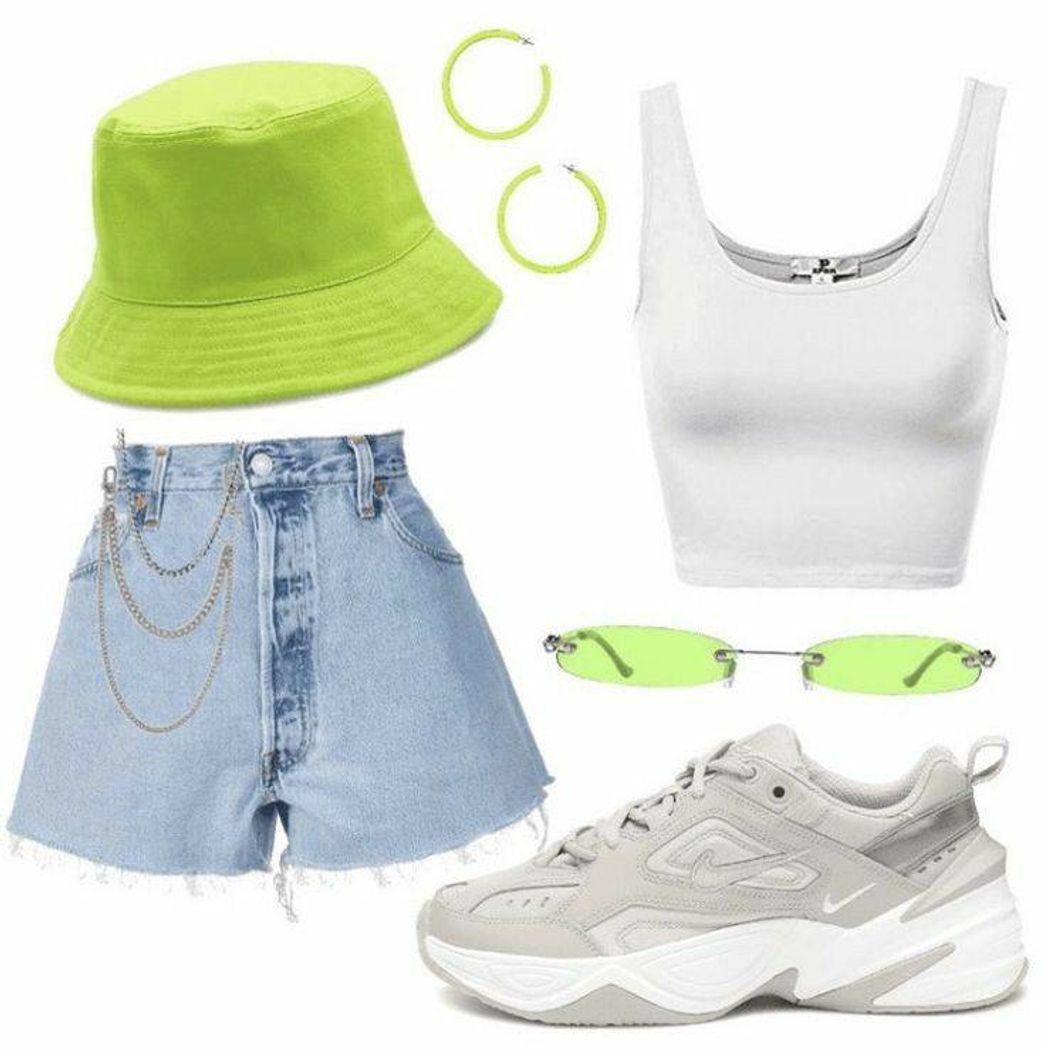 Moda Neon 