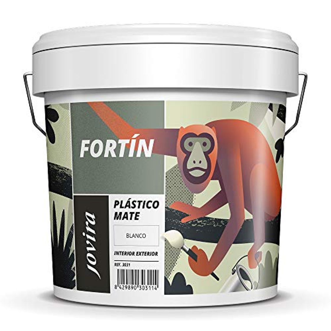 Products PINTURA MATE EXTERIOR/INTERIOR LAVABLE