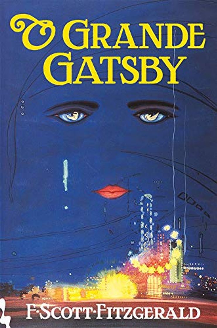 Book O Grande Gatsby