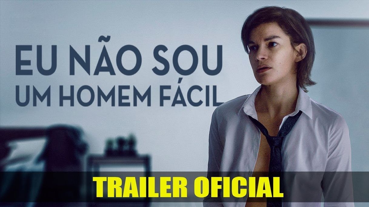 Película No soy un hombre fácil