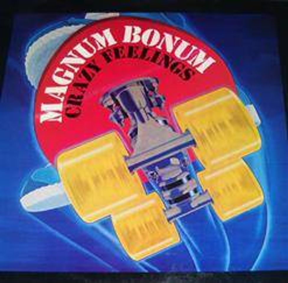 Moda MAGNUM...BONUM...1978