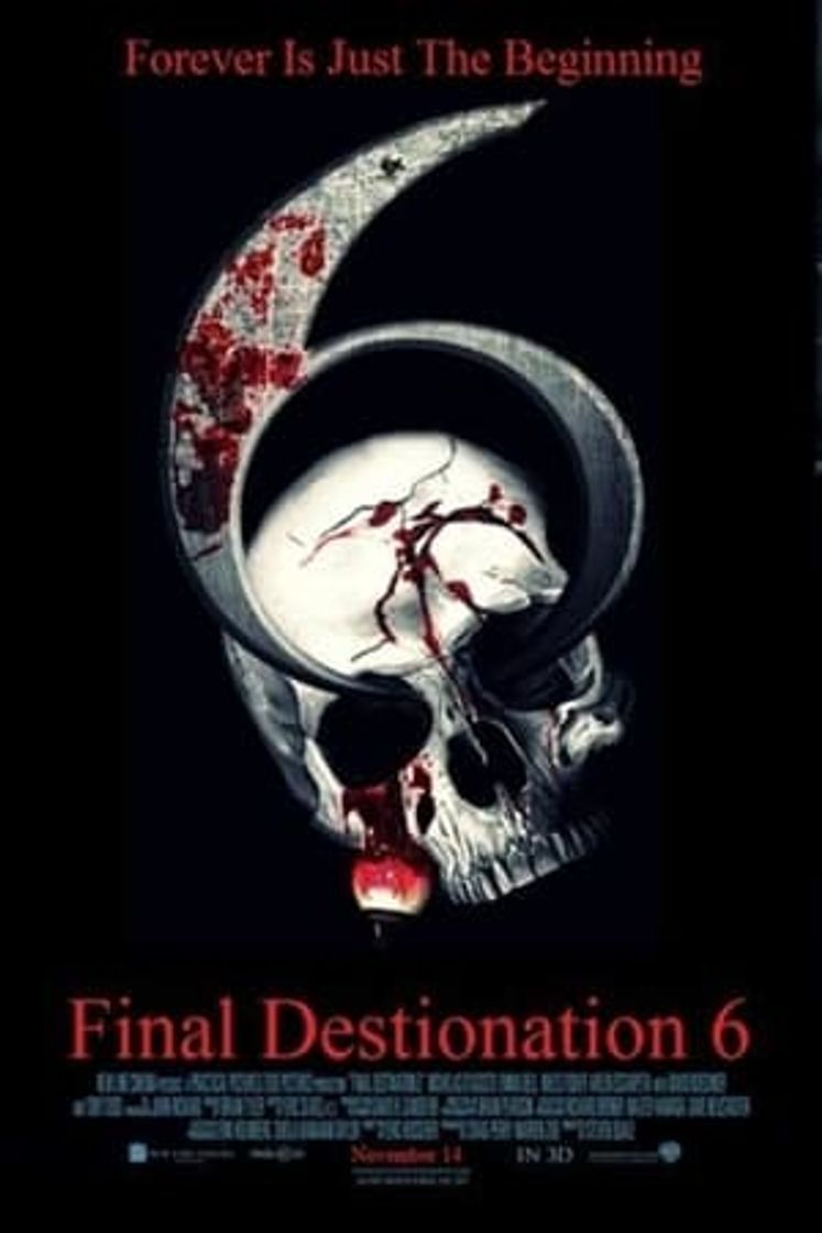 Película Final Destination: Bloodlines