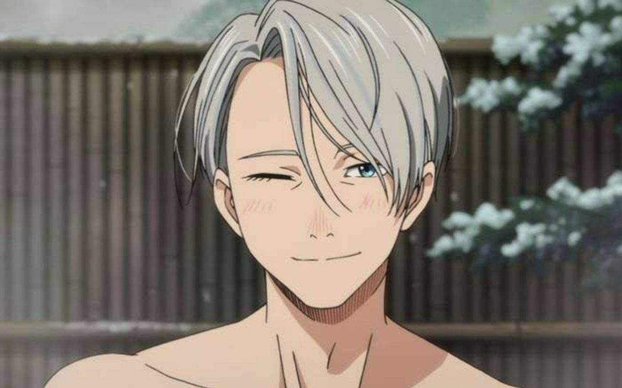 Moda Yuri on ice 