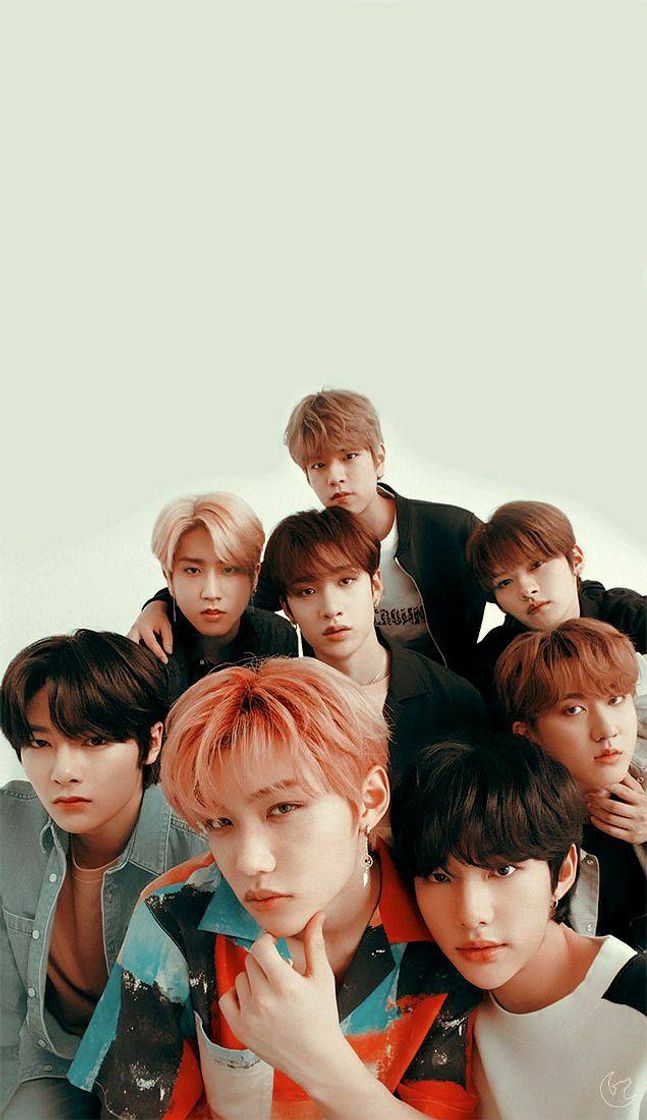 Moda Stray Kids