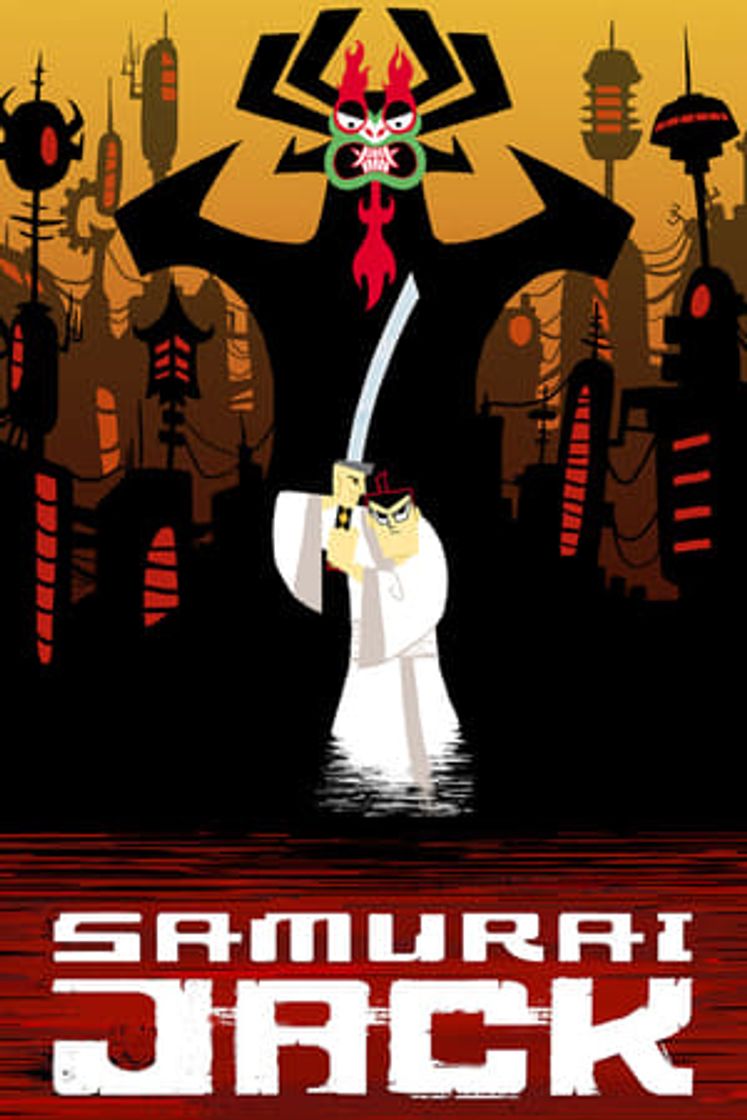 Serie Samurai Jack