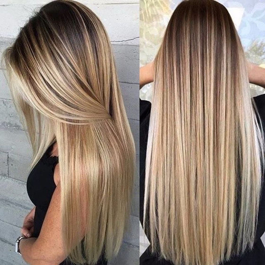 Fashion Meu sonhoooooo esse cabelo ✨