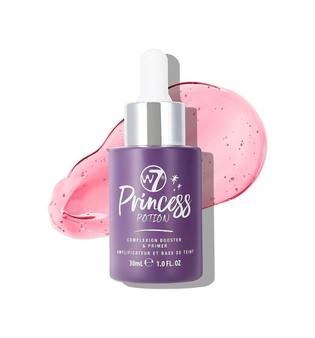 Social W7 Princess Potion Booster & Primer