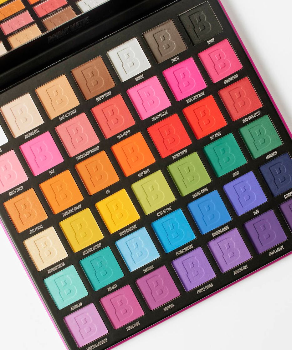 Beauty BEAUTY BAY Bright 42 colour palette