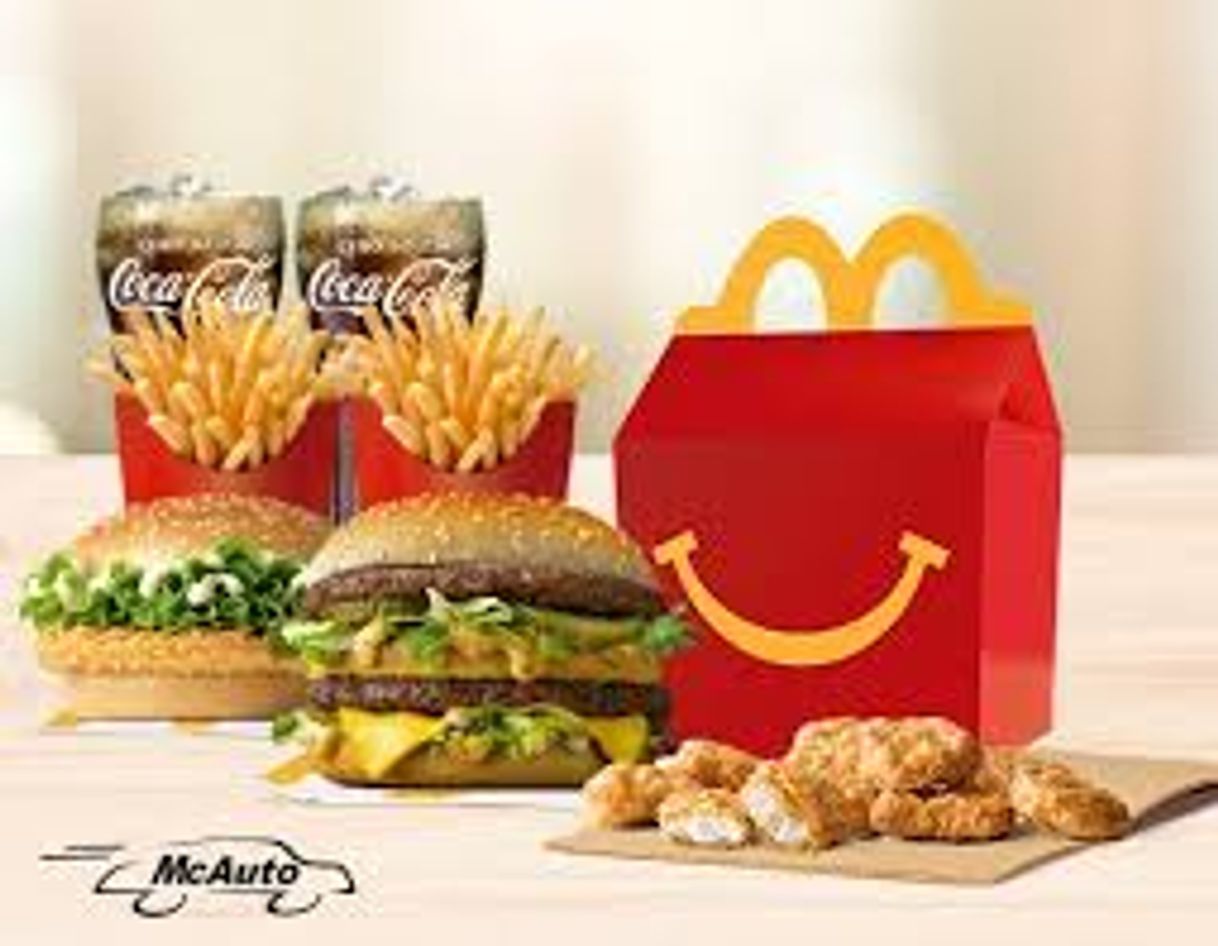 Restaurantes Macdonals