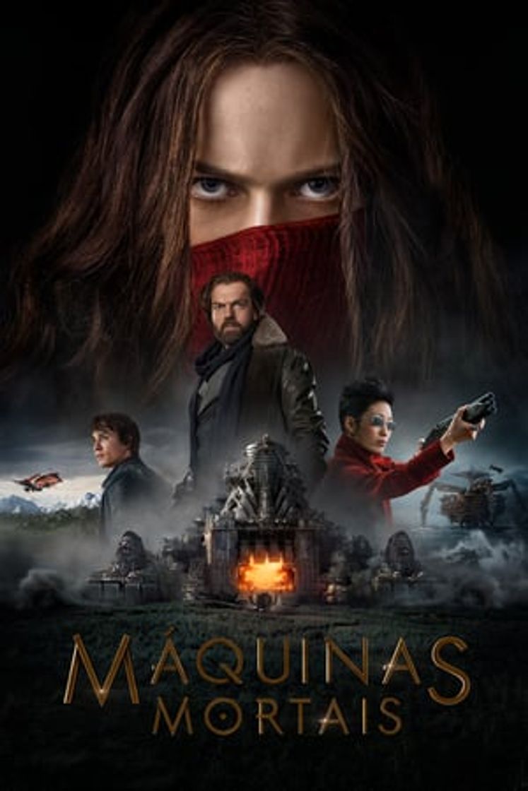 Película Mortal Engines