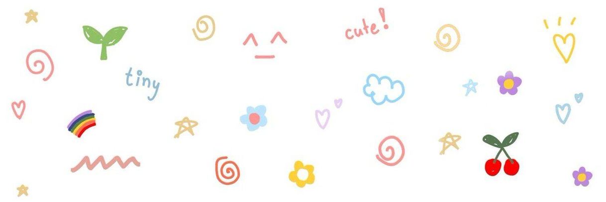 Fashion cute header