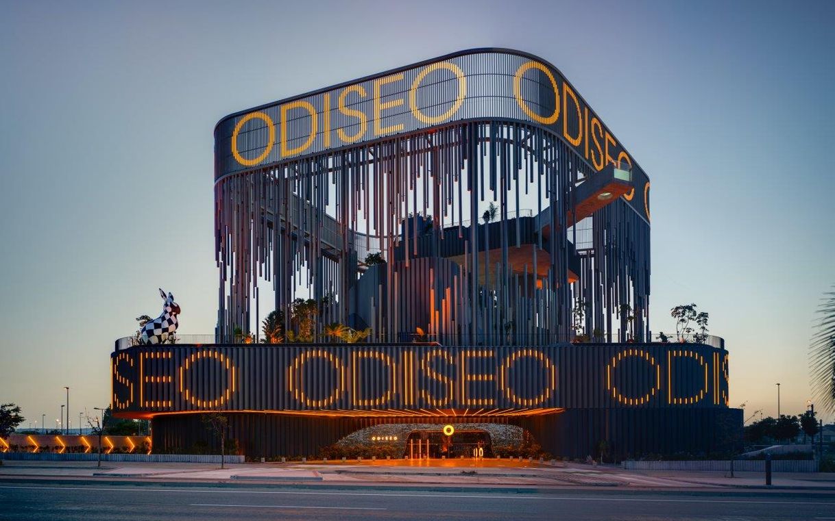 Place ODISEO - Centro de Ocio en Murcia