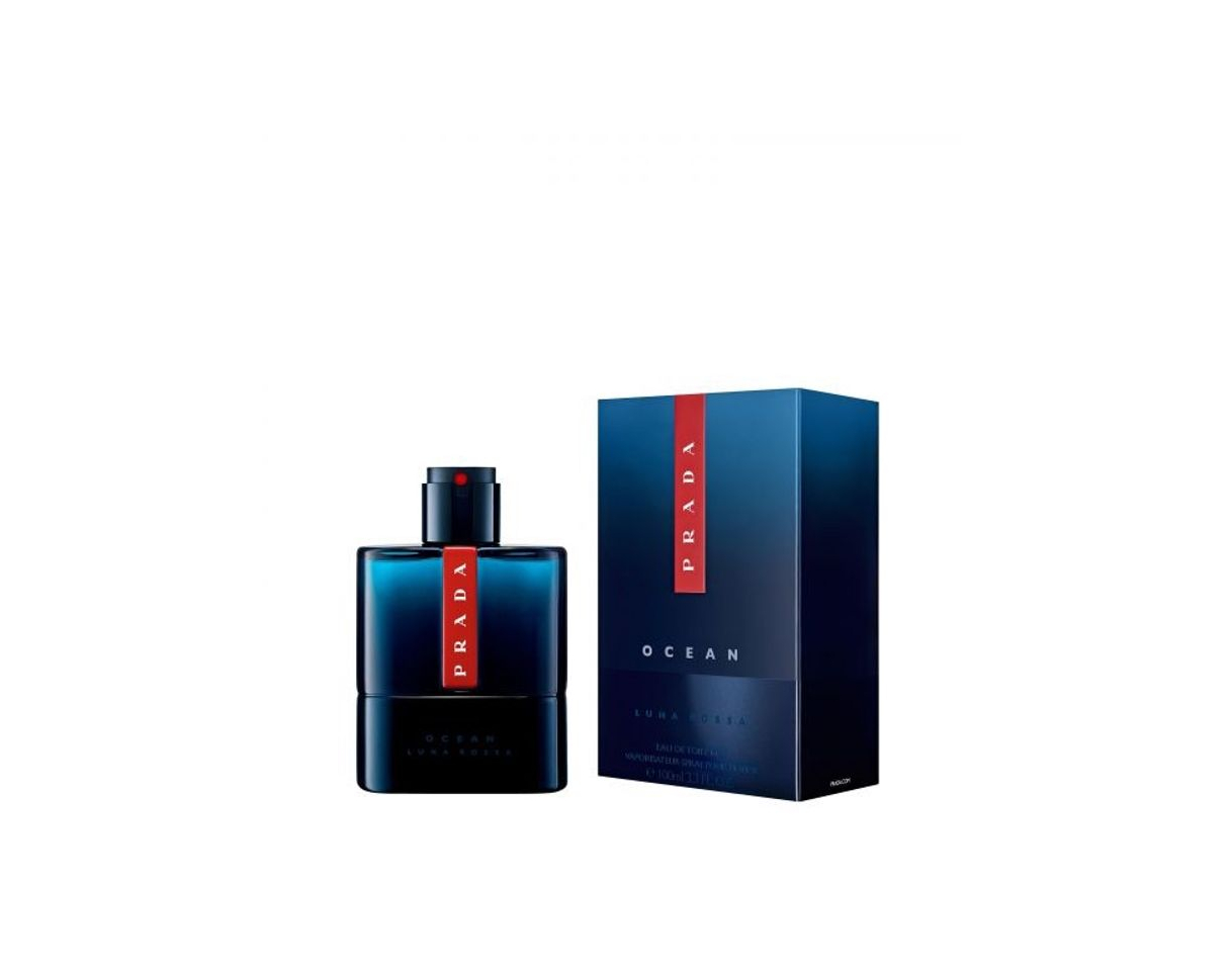 Producto Prada man luna rosa ocean PRADA Eau de toilette vaporizador