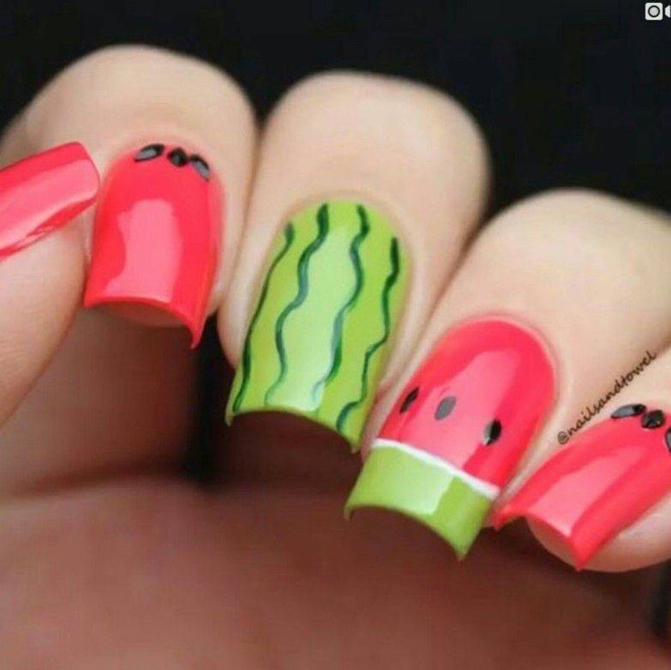 Moda Idéias para unhas 