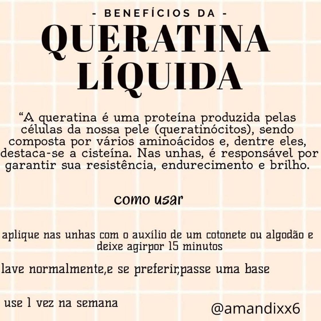 Moda Queratina