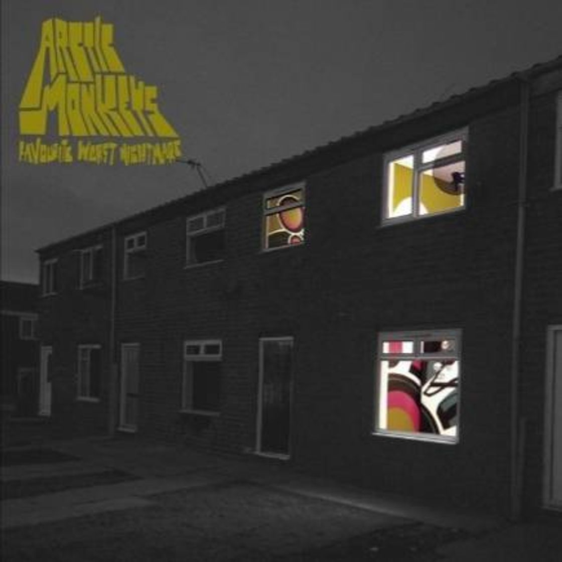 Music Arctic Monkey-505 