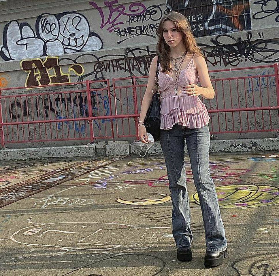 Social y2k