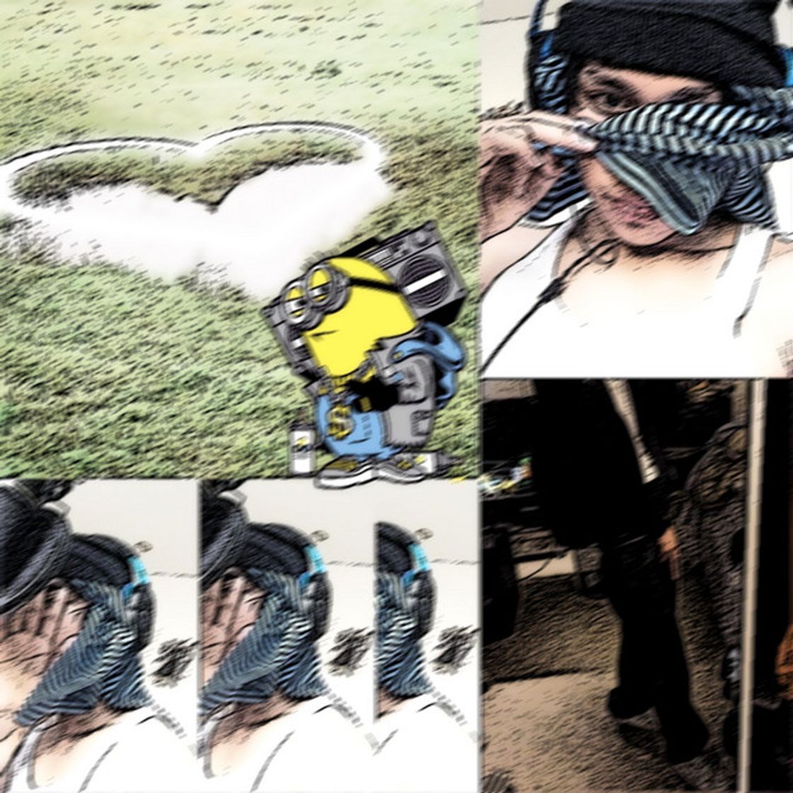 Music globabee,, glo glo