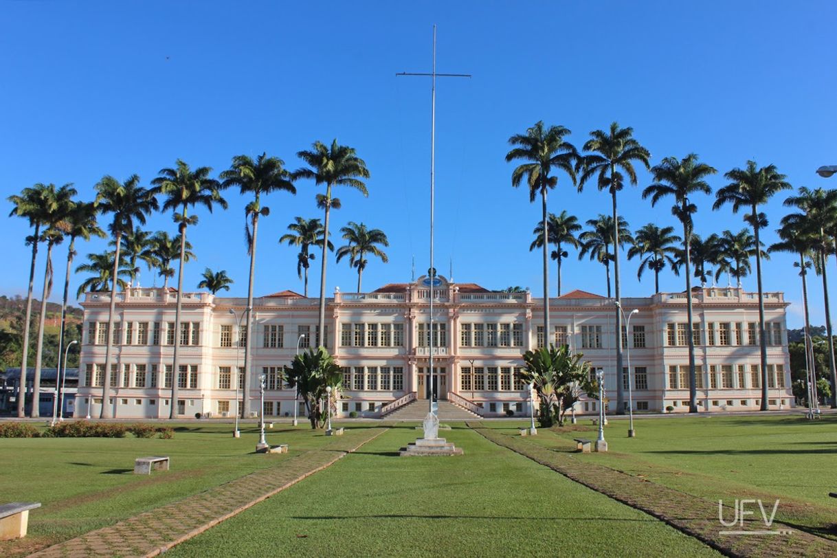 Place Universidade Federal de Viçosa