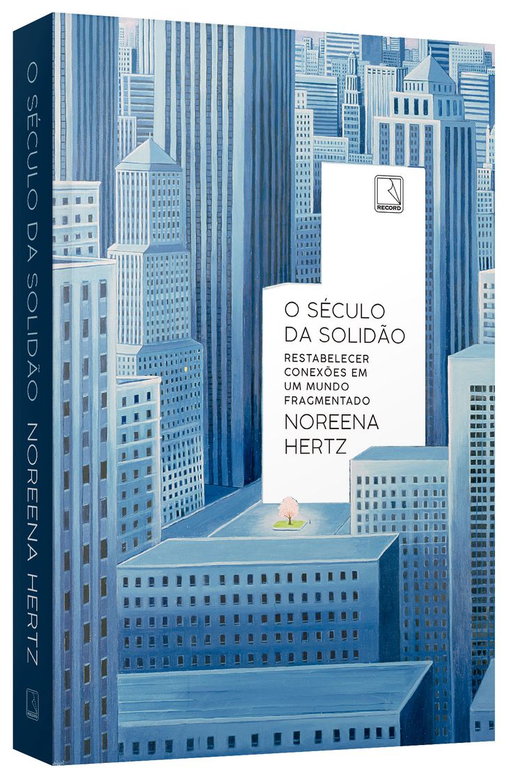 Libro O século da solidão 