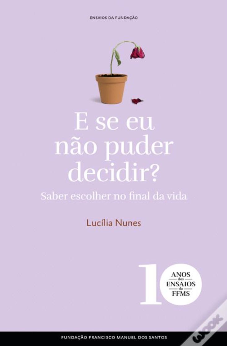 Libro E se eu não puder decidir? 