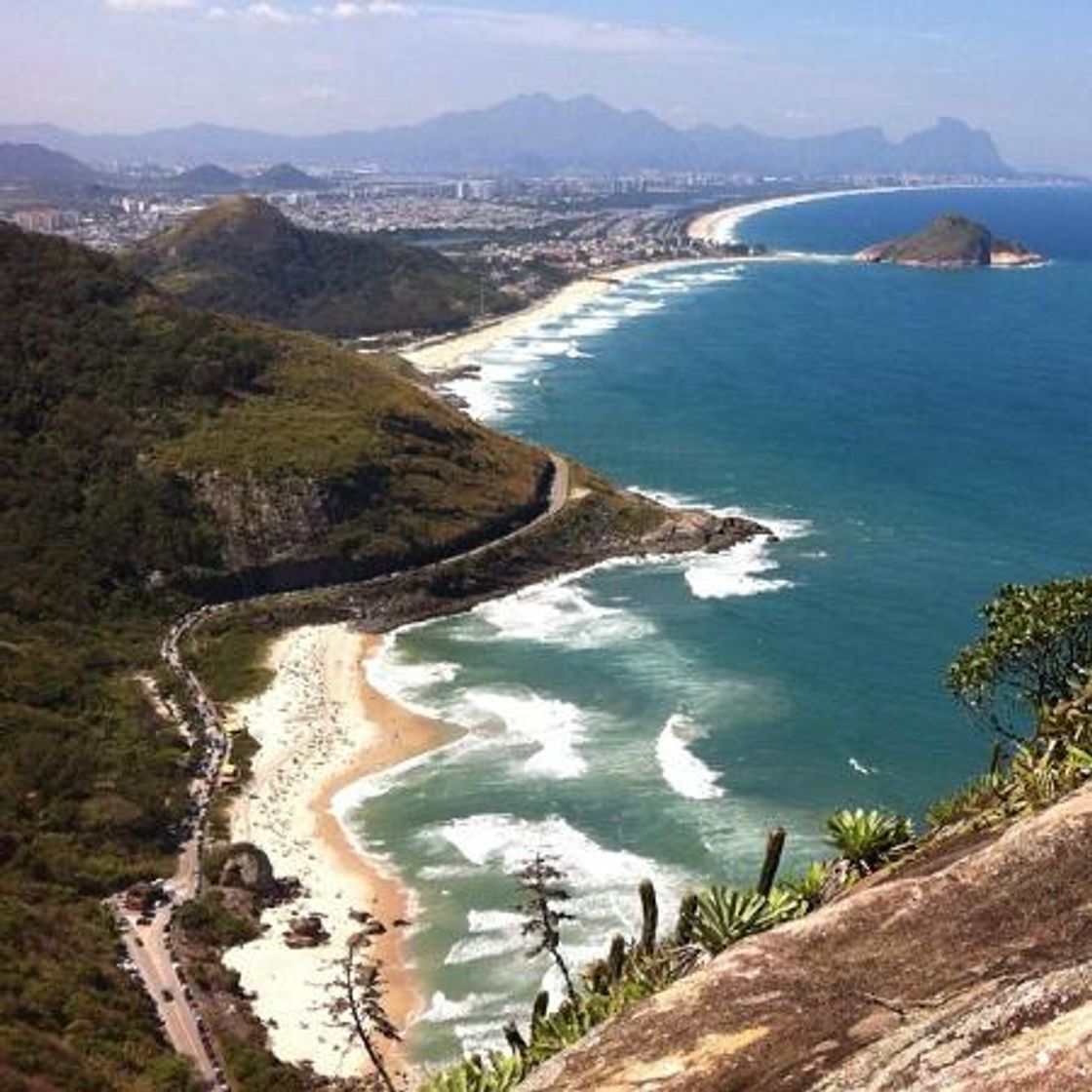 Restaurants Morro da Prainha