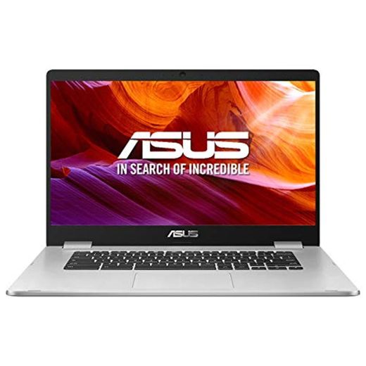 ASUS Chromebook Z1500CN-EJ0165 - Ordenador portátil de 15.6" FullHD