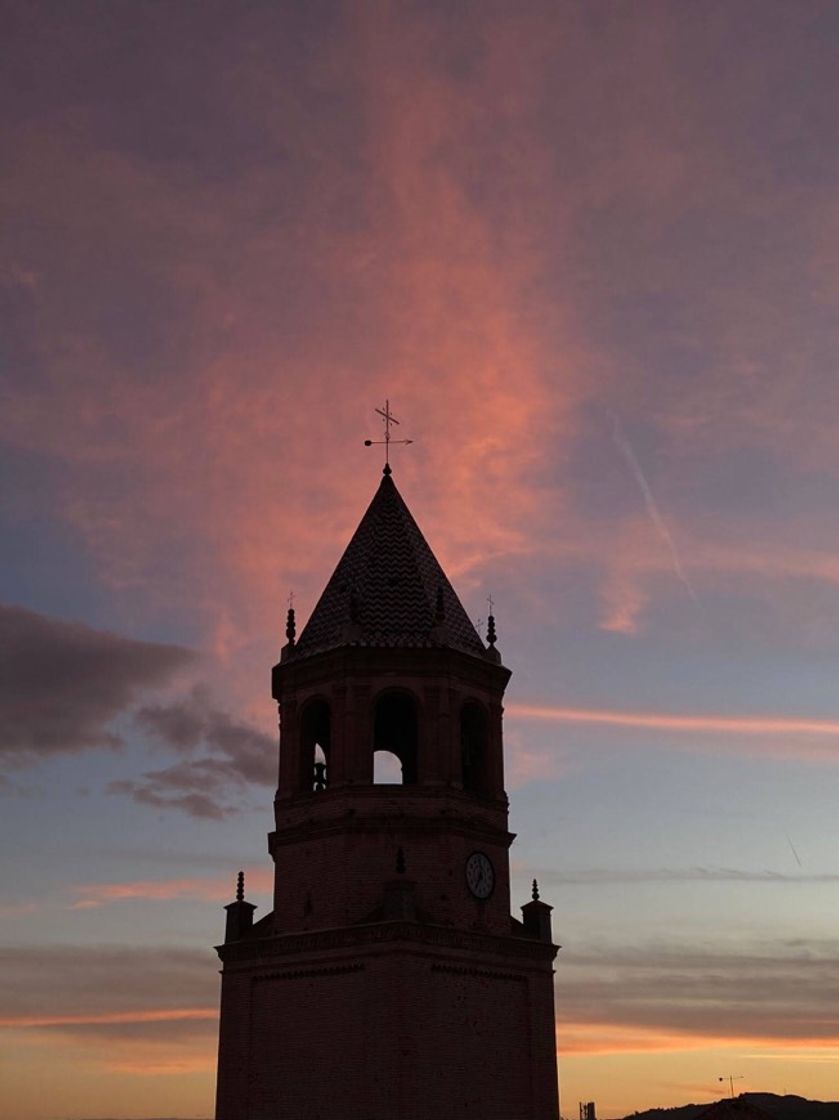 Place Málaga