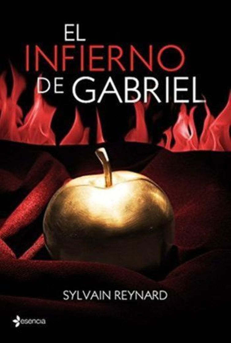 Libro El infierno de Gabriel