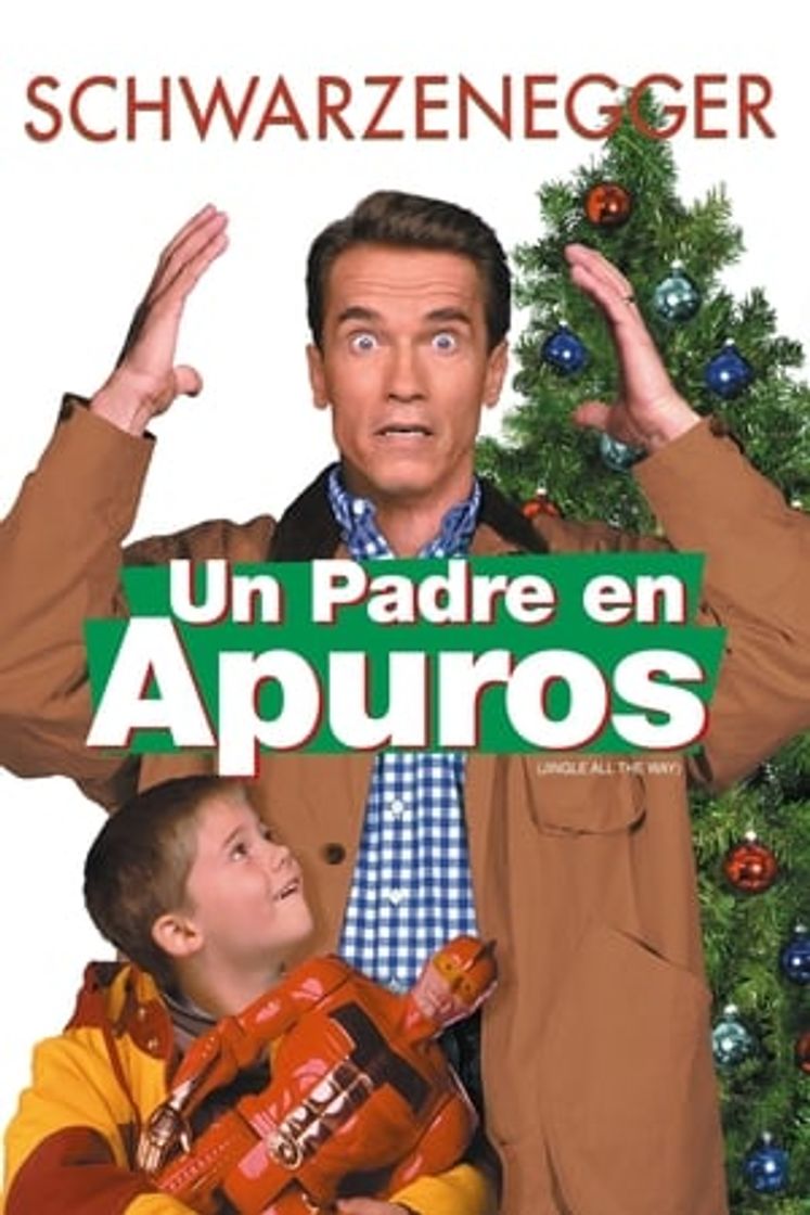 Movie Un padre en apuros