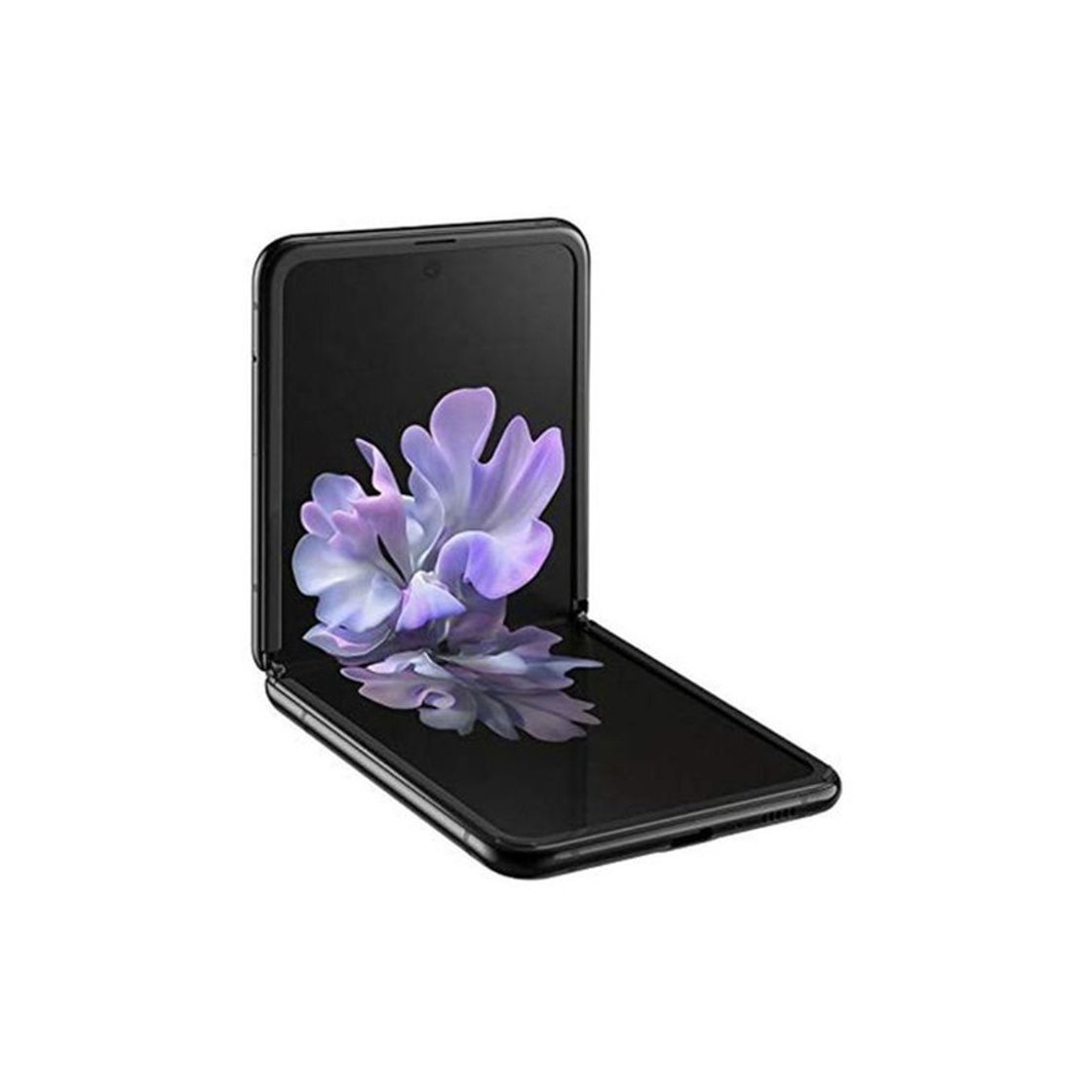 Electronic Samsung Galaxy Z Flip Black