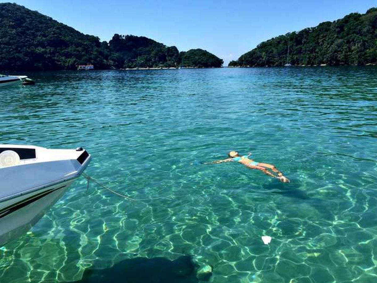 Place Angra dos Reis