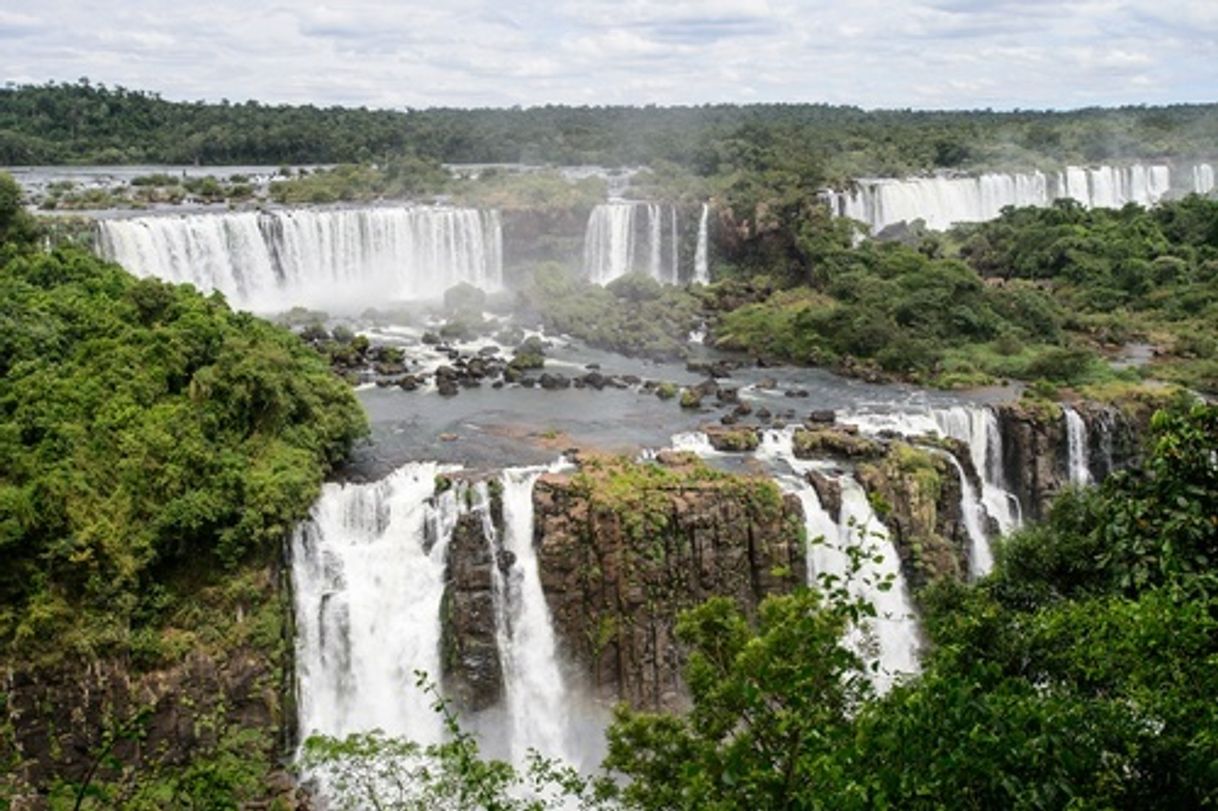 Place cataratas do iguaçu