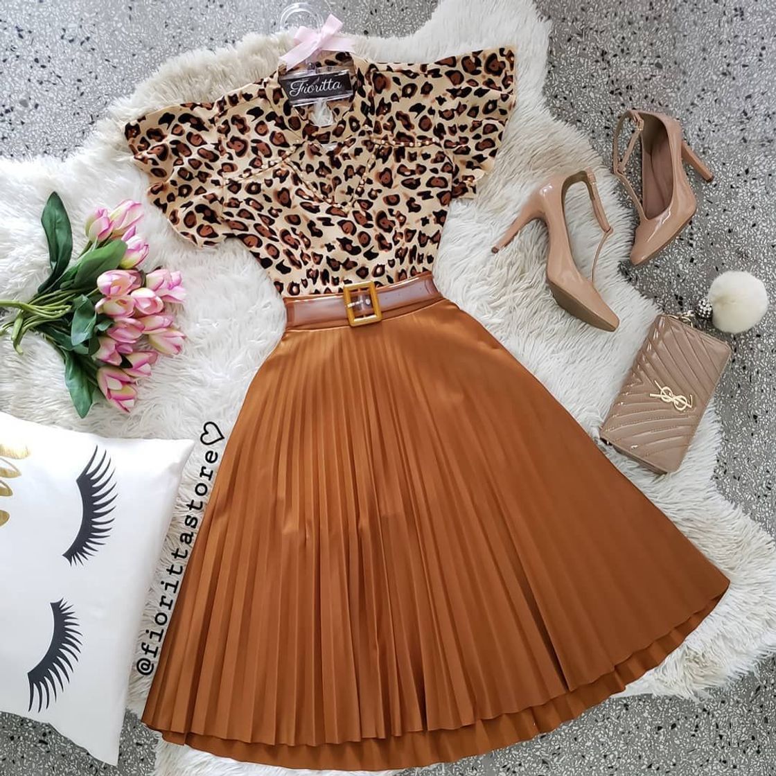 Moda Looks com saias estilosas🎀