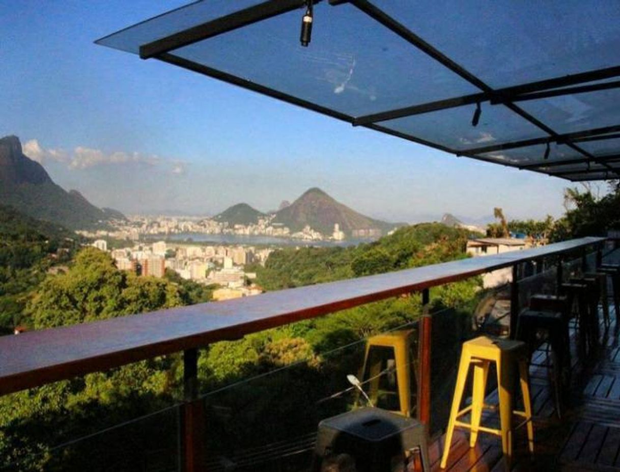 Restaurants Mirante Rocinha