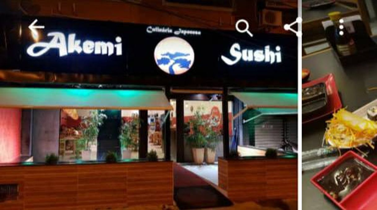 Restaurants Akemi Sushi