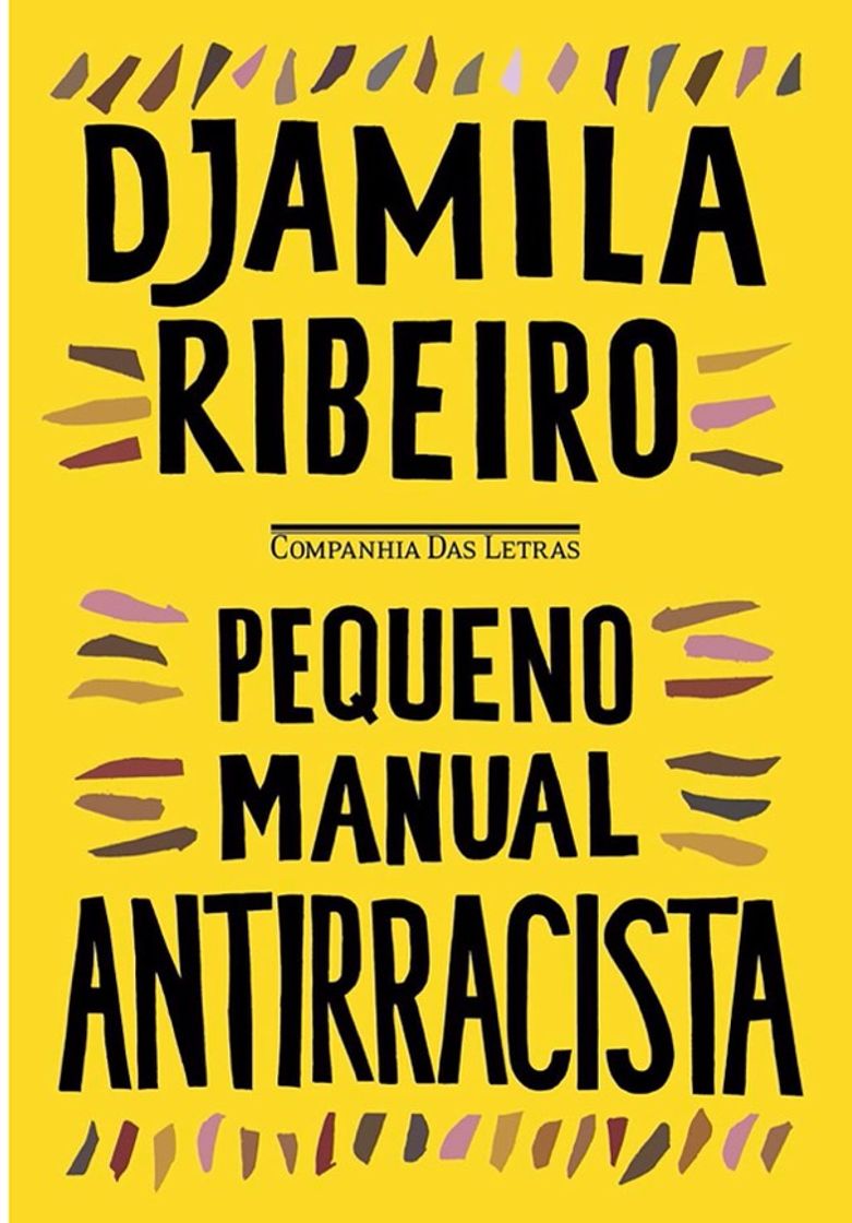 Fashion UM PEQUENO MANUAL ANTIRRACISTA 