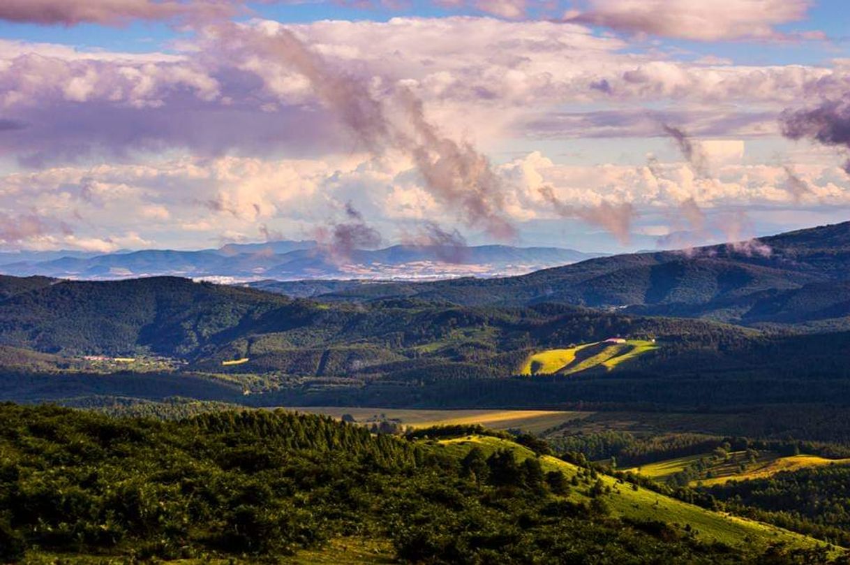 Lugar Parque Natural Urkiola