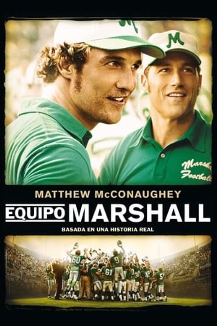 Película Equipo Marshall