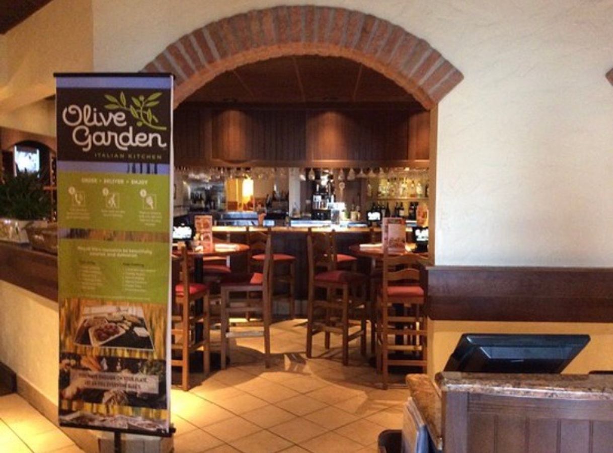 Restaurants Olive Garden Italian Restaurant