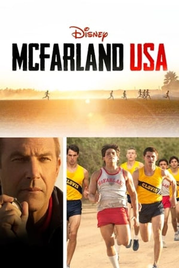 Película McFarland