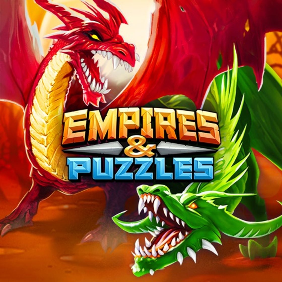 App Empires & Puzzles Epic Match 3