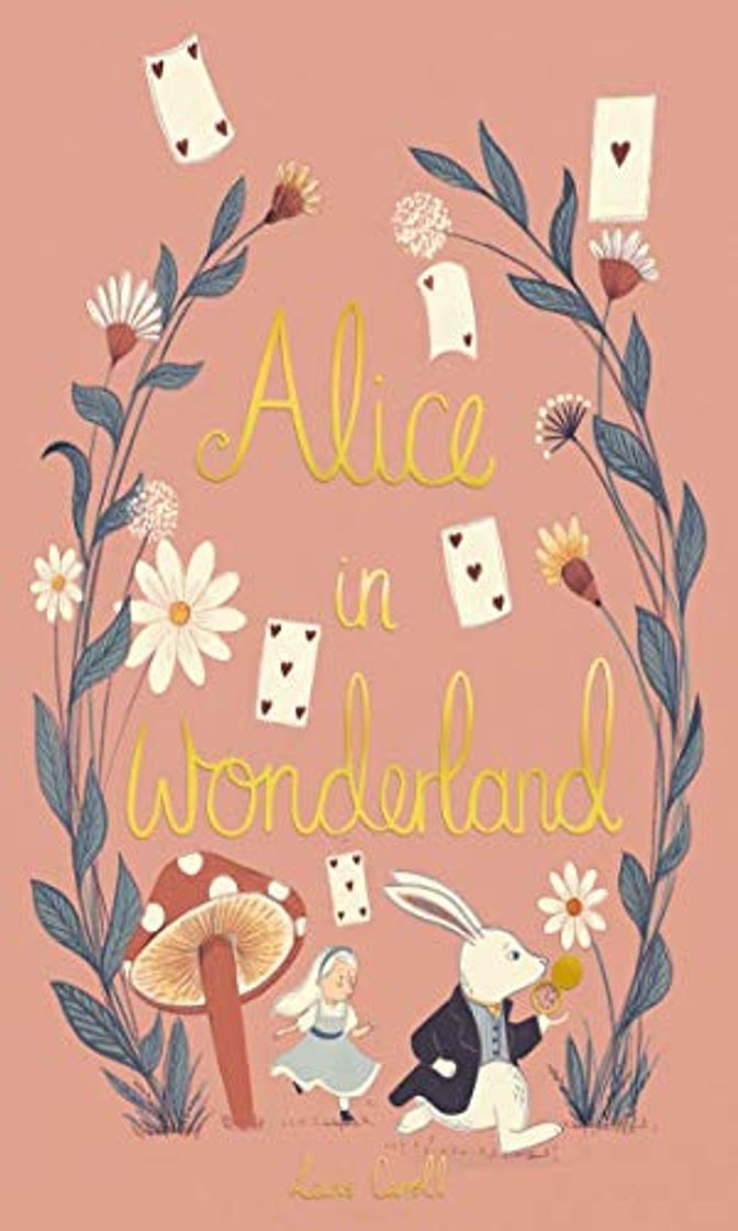 Book Alice in Wonderland