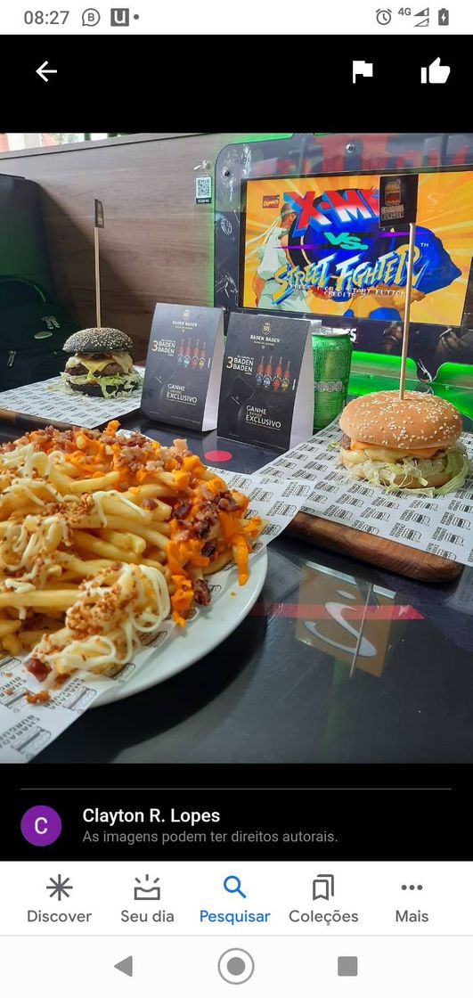 Restaurants Charada Burguer