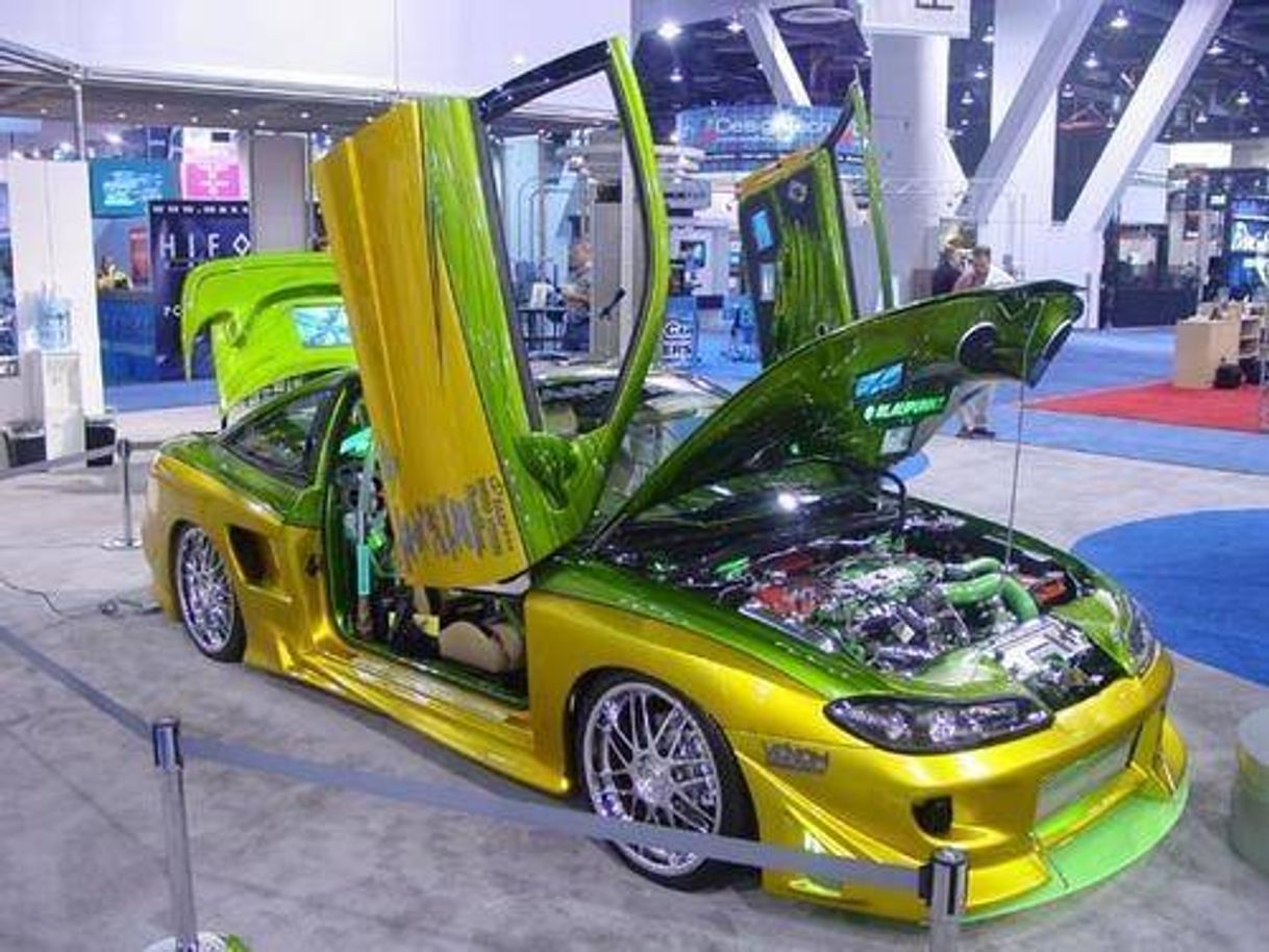 Moda Carros top