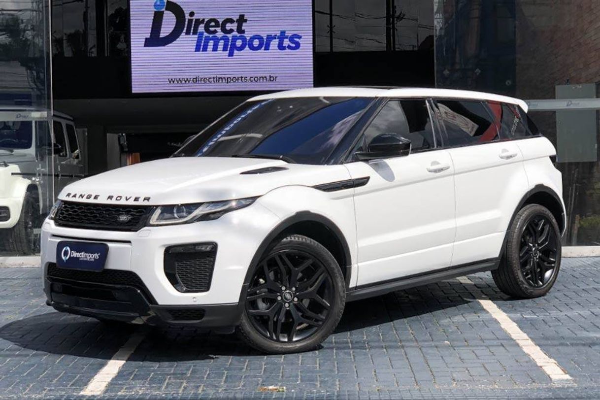 Fashion Land Rover evoque