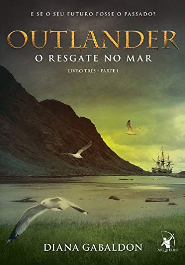 Books Outlander. O Resgate no Mar - Livro 3. Parte 1