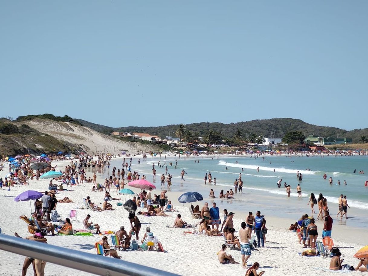 Place Praia do Forte